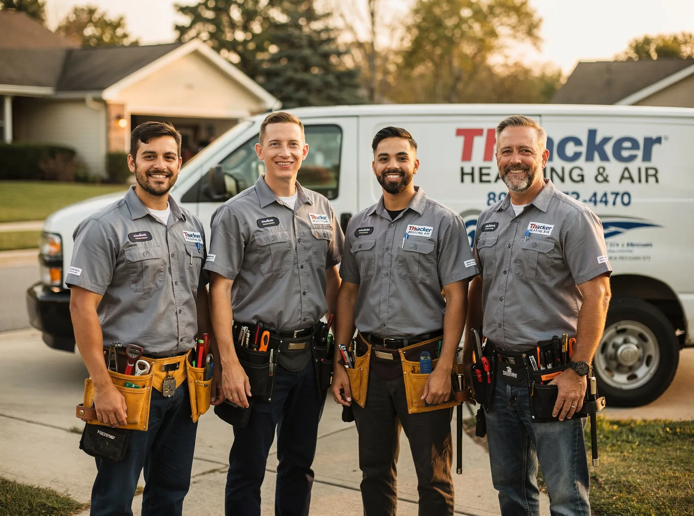 Ac Repair company in Aubrey, TX